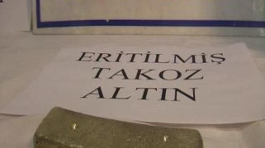 Urfa&rsquo;da akıl almaz 'altın' dolandırıcılığı