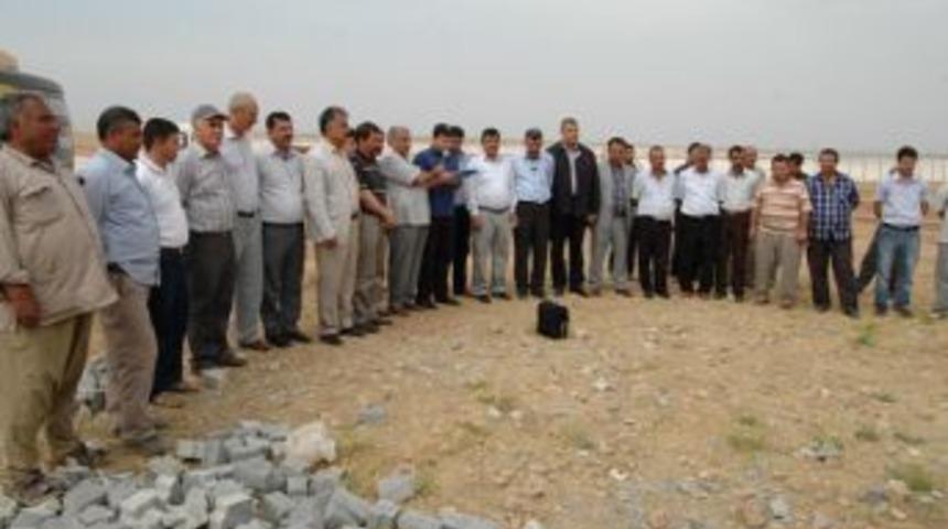 &ldquo;&Ccedil;adırkente Ceylanpınarlılar &ccedil;alışsın&rdquo;