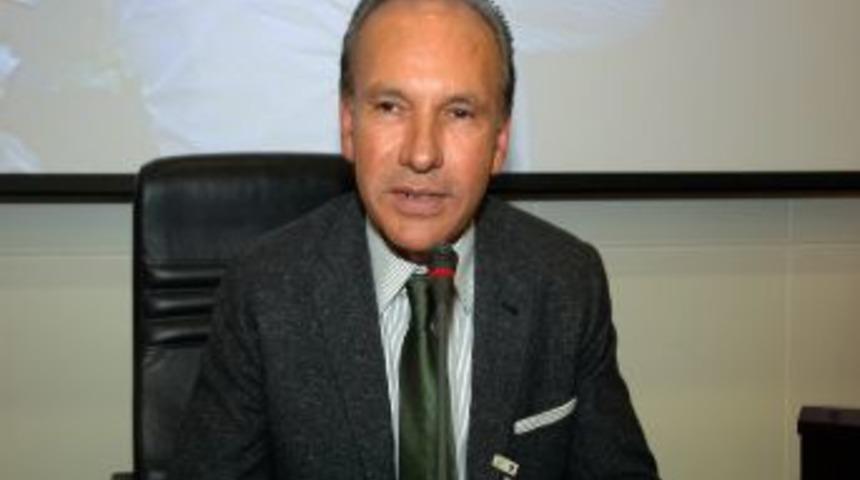 EBSO Meclis Başkanı Salih Esen Oldu