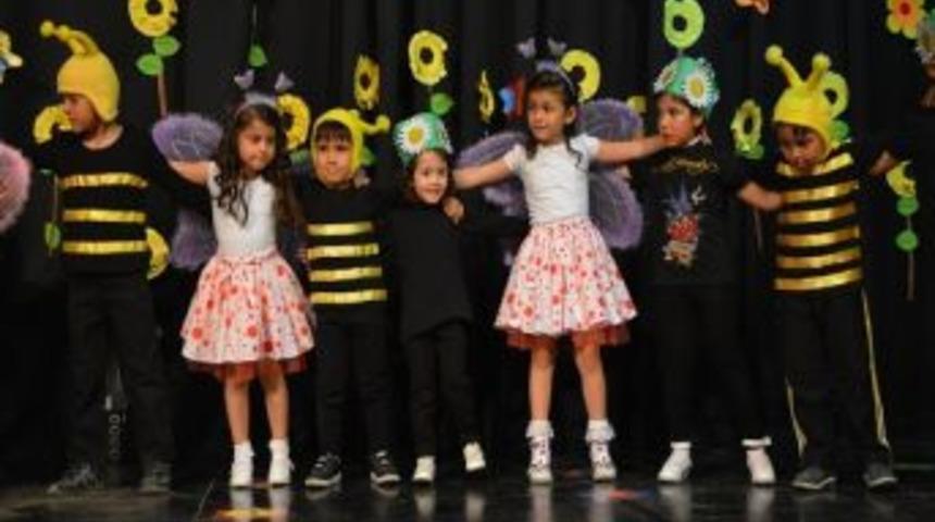 Miniklerin G&ouml;sterileri B&uuml;y&uuml;ledi