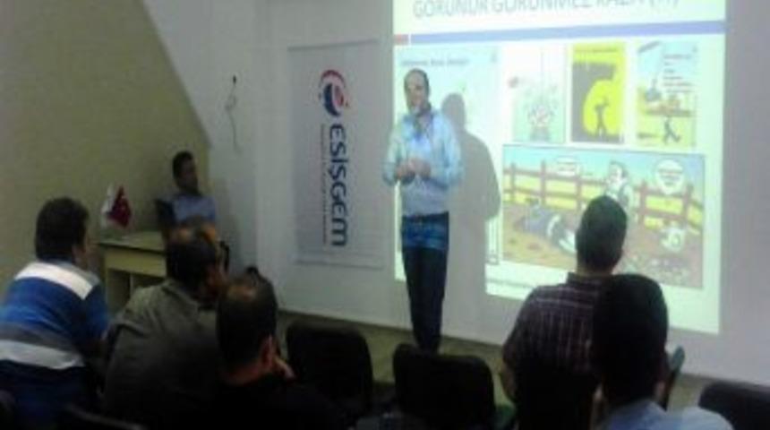 İş Sağlığı Ve G&uuml;venliği Haftası