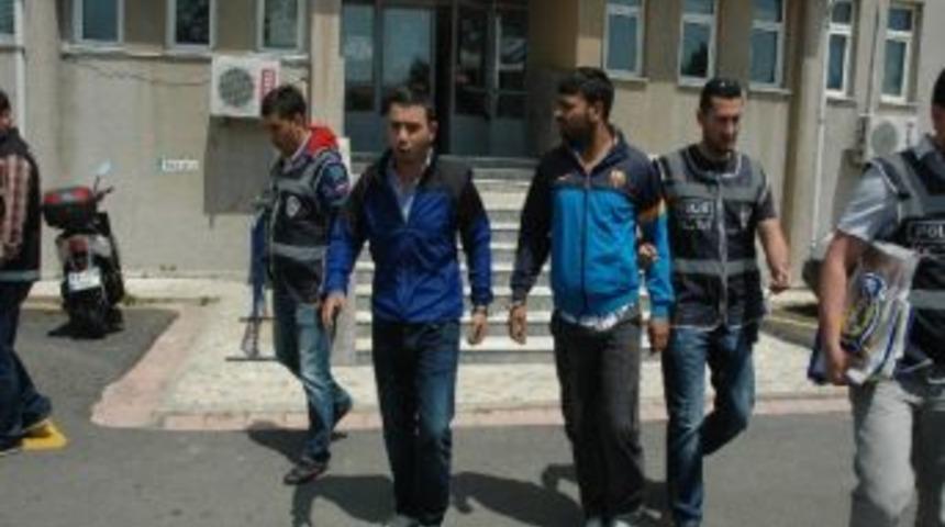 Bonzai İle Yakalanan 4 Kişiden 3 `&uuml; Tutuklandı