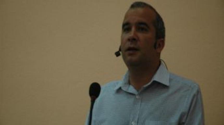 Çorlu Myo`de Kişisel Marka Olma Ve Pazarlama Sanatı Semineri