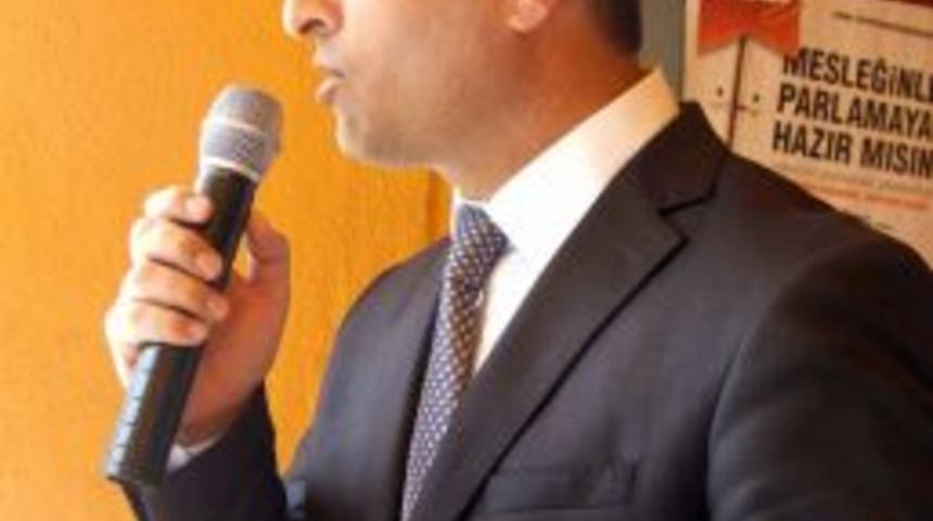 Yerk&ouml;y İl&ccedil;e Milli Eğitim M&uuml;d&uuml;rl&uuml;ğ&uuml; Başarılı &Ouml;ğrencileri &Ouml;d&uuml;llendirdi