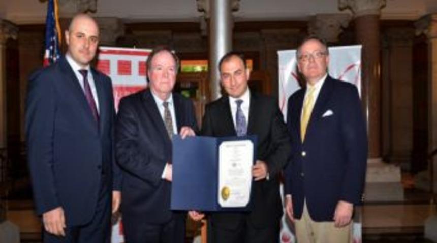 Kars Azerbaycan Başkonsolosluğu: Connecticut Eyaleti Hocalı Soykırımı&rsquo;nı Tanıdı