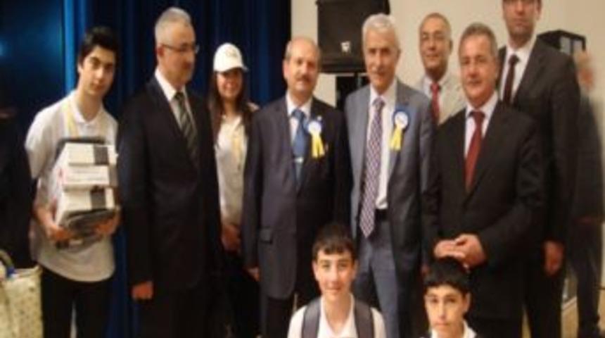 'bu Benim Eserim' Projesi Yarışmasında Malatya Birincilik Ve İkincilik Aldı.