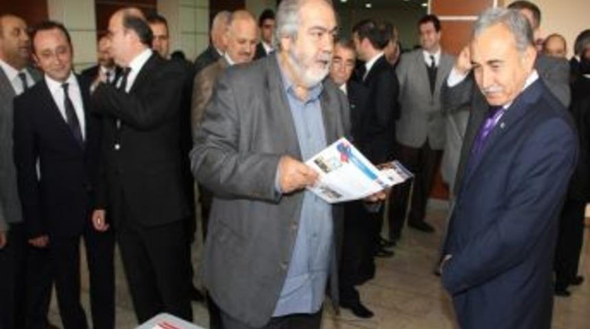 9 Mayıs Avrupa G&uuml;n&uuml; Sakarya&rsquo;da Kutlandı