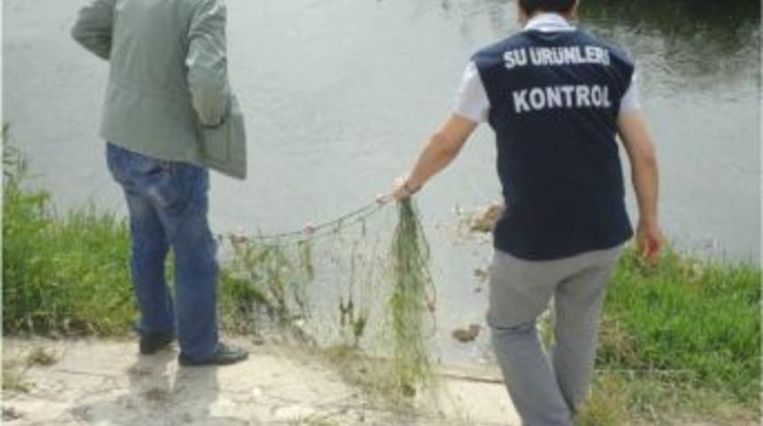 Su &Uuml;r&uuml;nleri Avcılığı Denetimleri Devam Ediyor