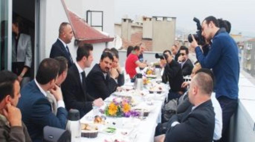 Gayrimenkul Yatırım Borsası Basına Tanıtıldı