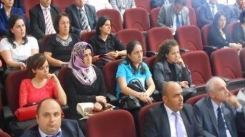 &Ccedil;aycuma&rsquo;da &Ouml;ğretmenlere Ağız Ve Diş Sağlığı Semineri Verildi
