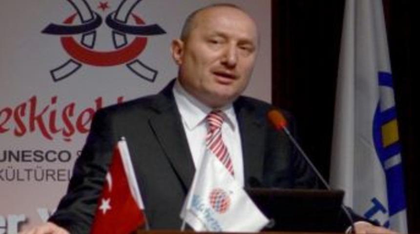 Esog&uuml;&rsquo;de Uluslararası Yunus Emre Sempozyumu