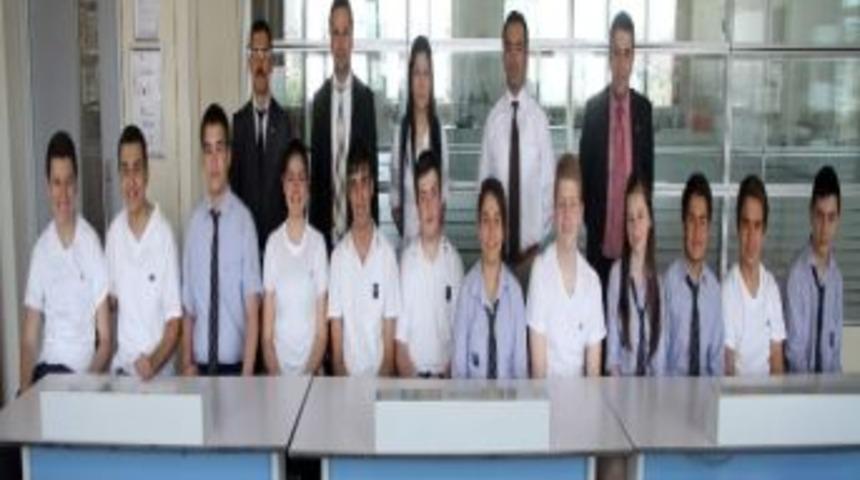 &Ouml;zel Sanko Liseleri, T&uuml;bitak T&uuml;rkiye Finallerinde