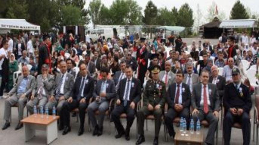 Ali Akkanat MYO, 23. Mezunlarını Verdi