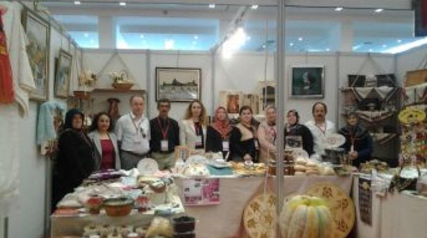 Kadın El Emeği Sergisi