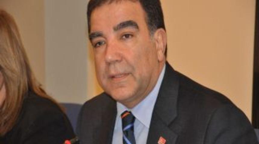 Chp Genel Başkan Yardımcısı Erdoğan Toprak: