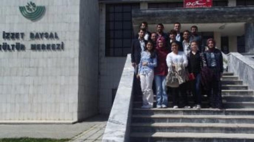 Be&uuml; B&ouml;lgesel M&uuml;nazarada Birinci Oldu