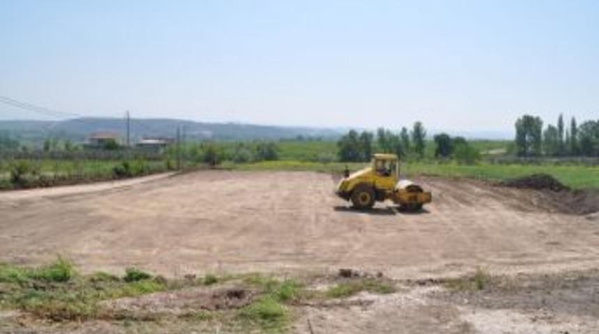 Mudanya K&ouml;ylerinde Yenileme &Ccedil;alışmaları