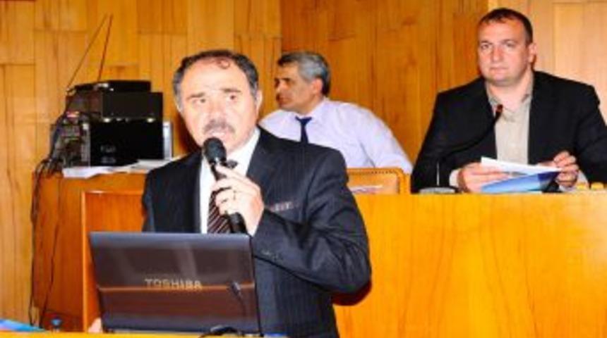 SASKİ&rsquo;nin Kayıp Ka&ccedil;ak Oranına AK Partili Meclis &Uuml;yesi Tepki G&ouml;sterdi