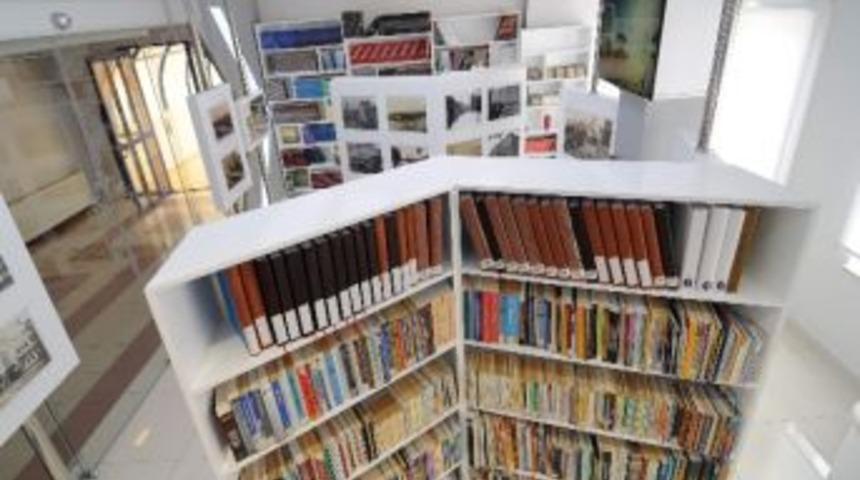 &Ccedil;orum Belediyesi Kent Arşivi Geleceğe Işık Tutuyor