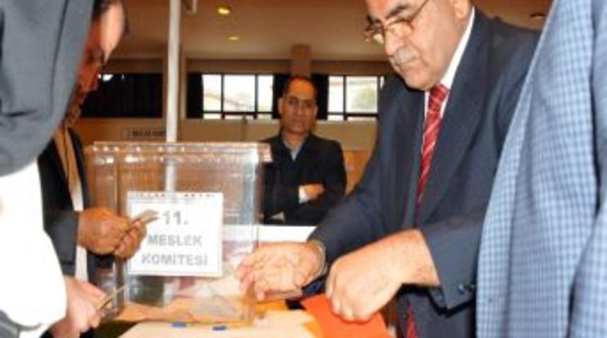 Ytso Se&ccedil;imlerinde İki Liste Eşit Oy Alınca Kura &Ccedil;ekildi