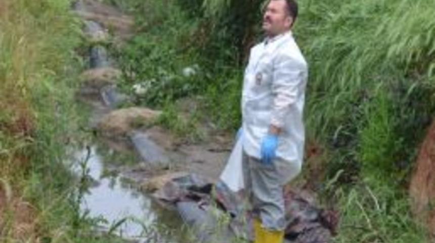 2 G&uuml;nd&uuml;r Kayıp Oğlunun Cesedini Kanalizasyonda Buldu