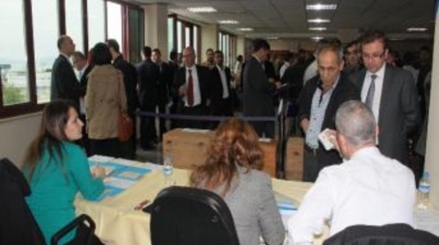 Bandırma Ticaret Odası'nda Seçimleri Mehmet Kılkışlı Kazandı