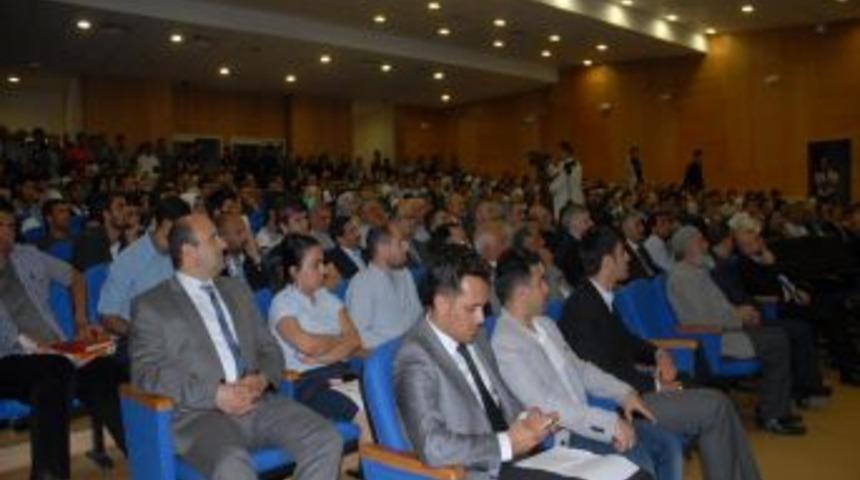 'Allah M&uuml;sl&uuml;manlar Eliyle D&uuml;nyayı Değiştiriyor'