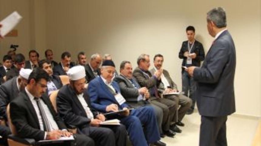 'Said Nursi Sempozyumu' Start Aldı