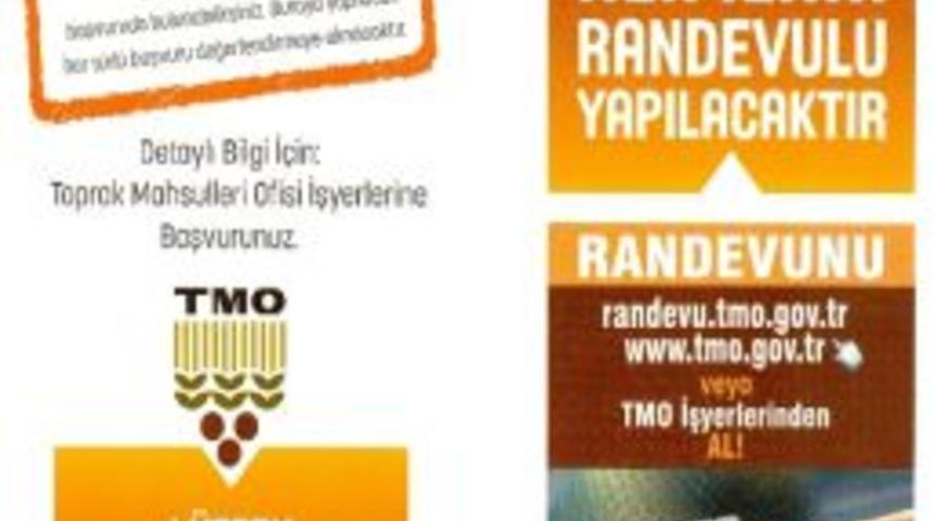 Hububat Alımlarında Tam Randevulu Sisteme Ge&ccedil;ildi