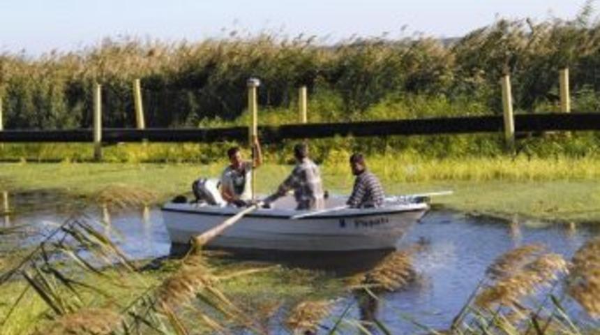 Sultank&ouml;y Kınıklı Deresi Islah Edilecek