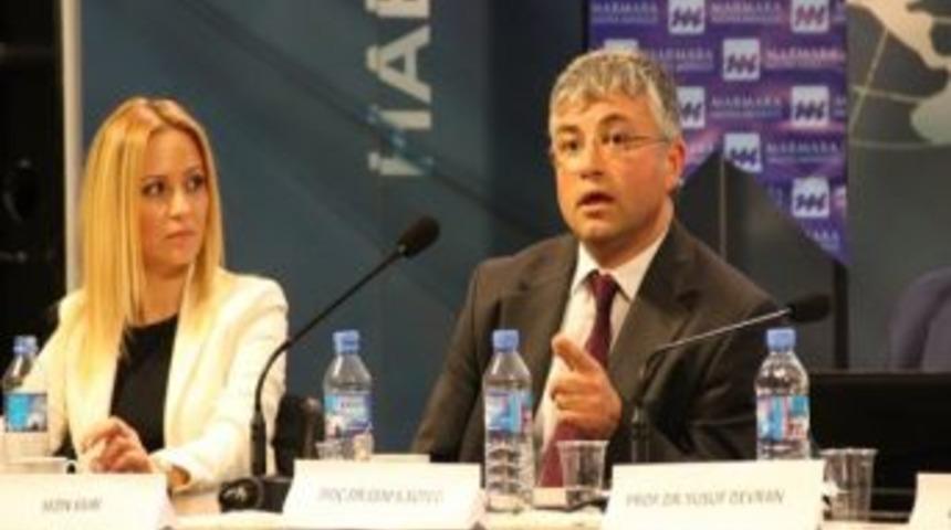 &lsquo;Yeni Medya Ve Eğitim Ilişkisi&rsquo; Marmara İletişim&rsquo;de Tartışıldı