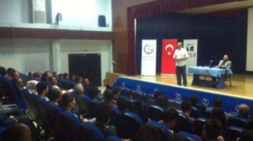 Gen&ccedil; M&uuml;siad&rsquo;dan İş Sağlığı Ve İş&ccedil;i G&uuml;venliği Paneli