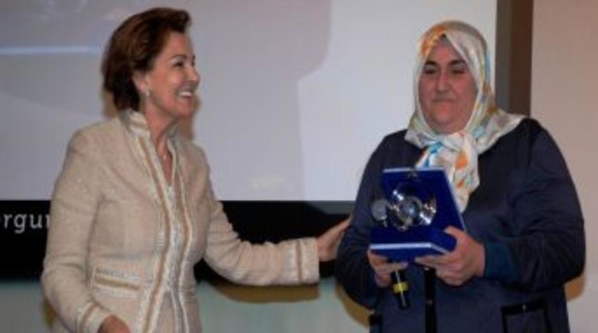 D&uuml;nya Anneleri İstanbul'da Buluştu