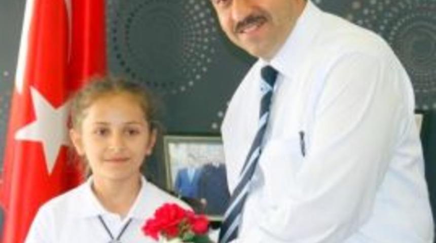 &Ouml;ğrencilerin belediye &ccedil;ıkarması