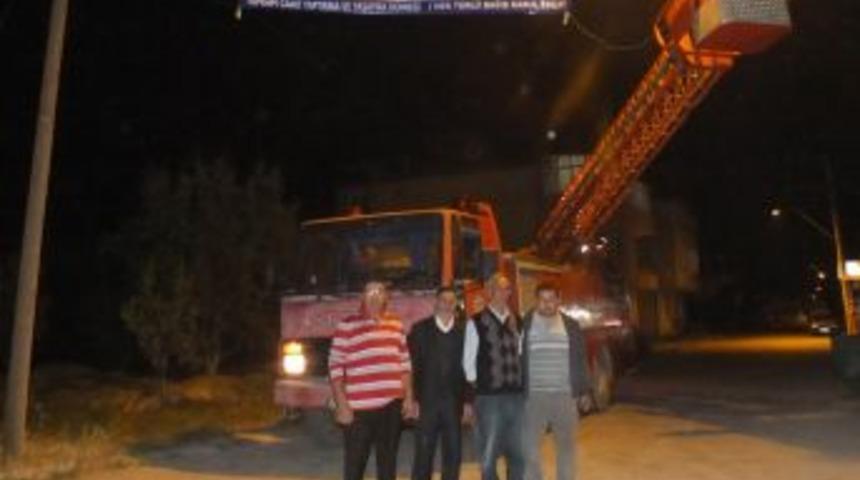 İznik Topkapı Camii i&ccedil;in &ccedil;alışmalar başladı