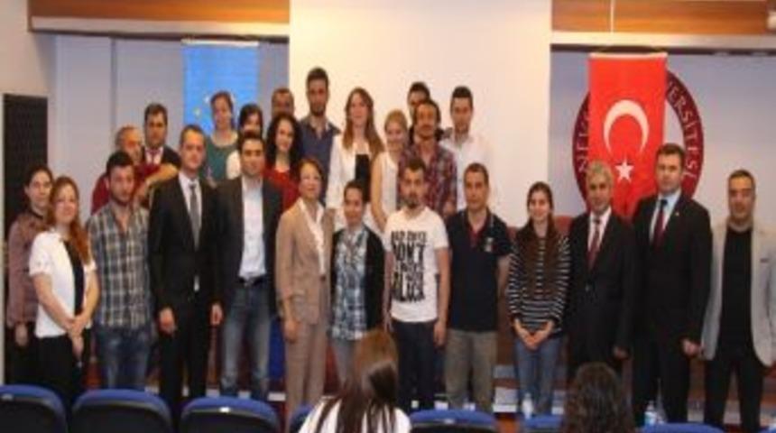 Ne&uuml; &Ouml;ğrencileri Avrupa Yolcusu