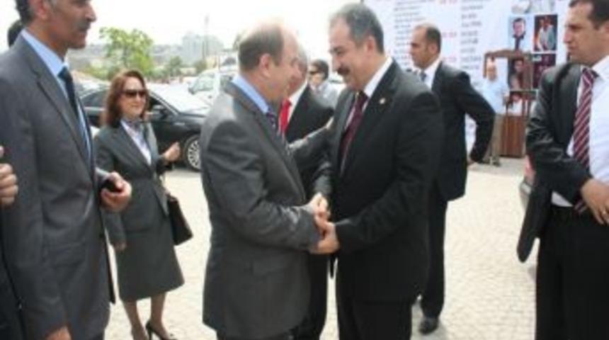 Ankara'da Erzurum G&uuml;nleri Başladı