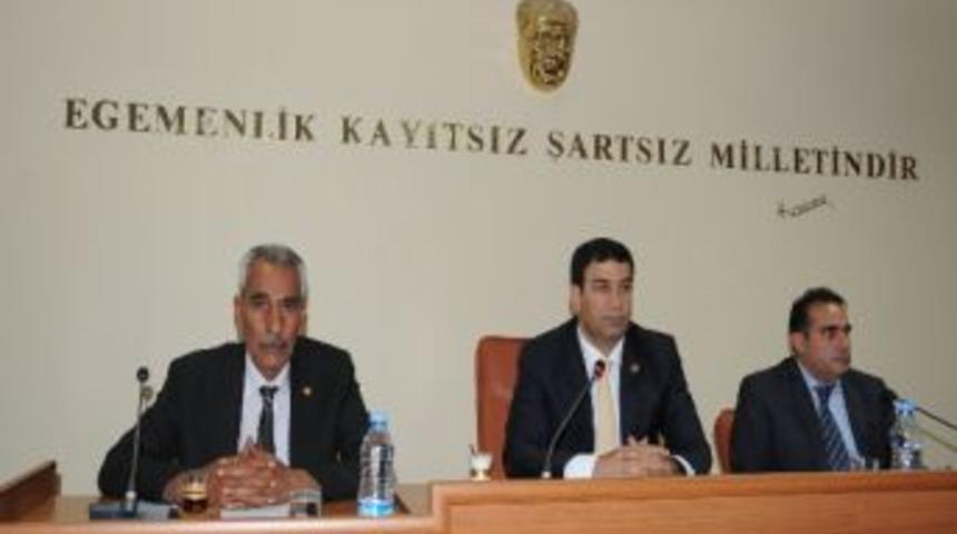 İl Genel Meclis &Ccedil;alışmaları