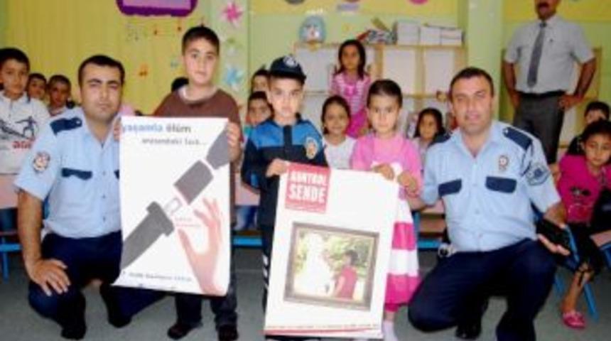 Siverek&rsquo;te Trafik Haftası Etkinliği