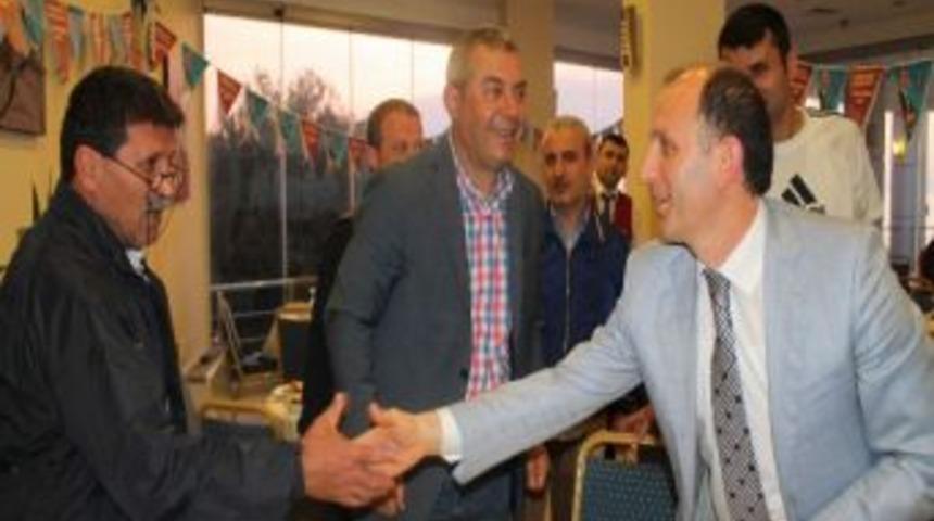 Usta: &ldquo;siyaset Yapmayı D&uuml;ş&uuml;nenler Trabzonspor&rsquo;un &Uuml;zerinden Elini &Ccedil;ekecek&rdquo;