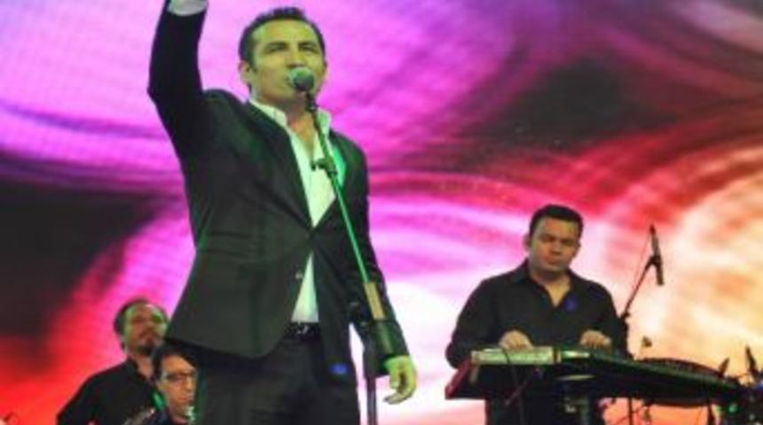 Gaziantep&rsquo;te Ferhat G&ouml;&ccedil;er Konseri