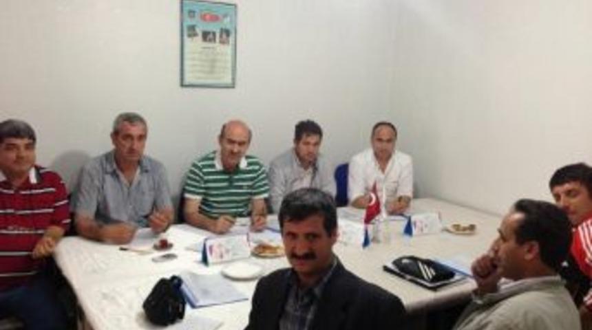 Bing&ouml;l&rsquo;de U-19 Kurası &Ccedil;ekildi