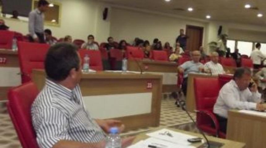 Aydın Belediye Meclisi Mayıs Ayı İkinci Oturumu