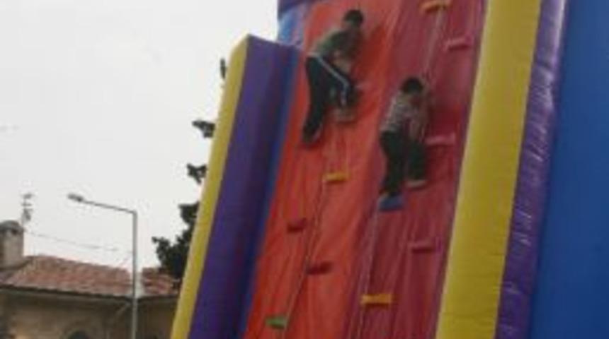 'nerede Hareket Orada Bereket' Etkinliği