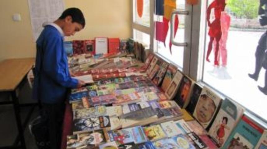 Kitap Toplama Kampanyası