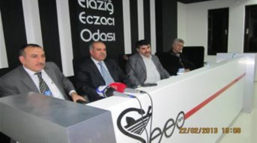 Elazığ STK&rsquo;ların Nisan ayı toplantısı yapıldı