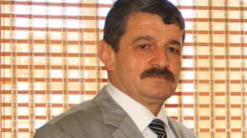 Cemal Akın&rsquo;dan Bakka&rsquo;ya teşekk&uuml;r