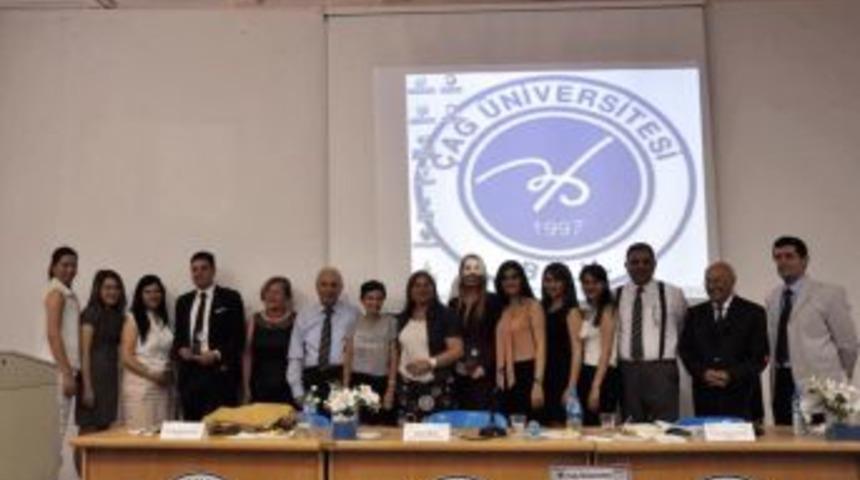 Av. T&uuml;rkmen, &uuml;niversite &ouml;ğrencileriyle buluştu