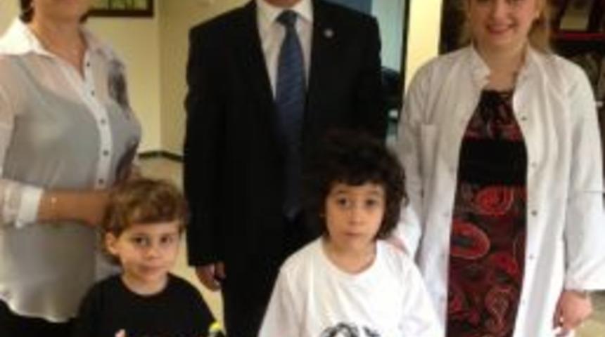 Gkv&rsquo;li Minik &Ouml;ğrenciler N&uuml;ket Ersoy&rsquo;a Anneler G&uuml;n&uuml; S&uuml;rpriz Yaptı