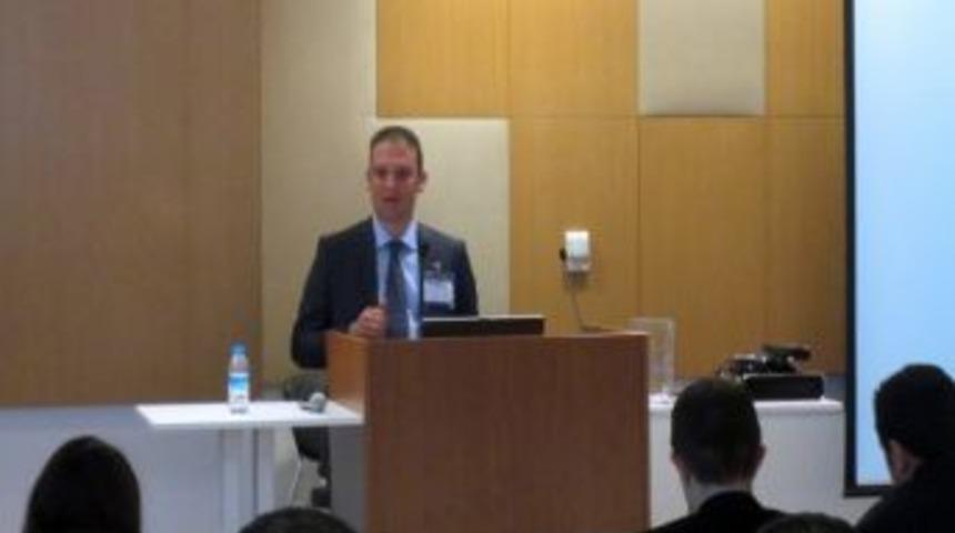 Yeni Nesil Tablet Bilgisayarlar Eğitimcilere Tanıtıldı